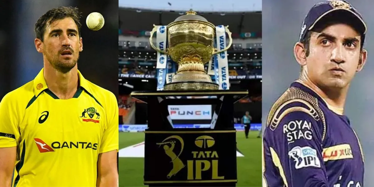 बड़ी खबर: IPL 2024 में नहीं खेलेंगे Mitchell Starc? गौतम गंभीर ने डुबा दिए KKR के 24.75 करोड़