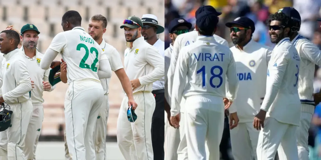 sa vs ind