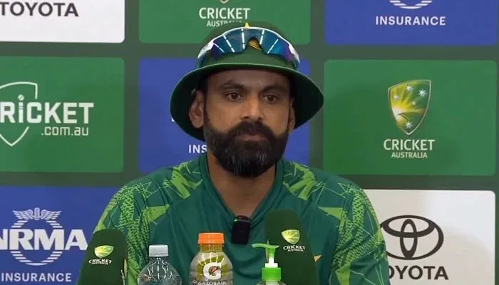 Mohammed Hafeez