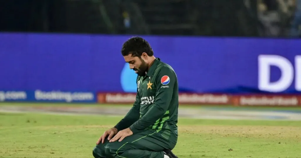 Mohammed Rizwan