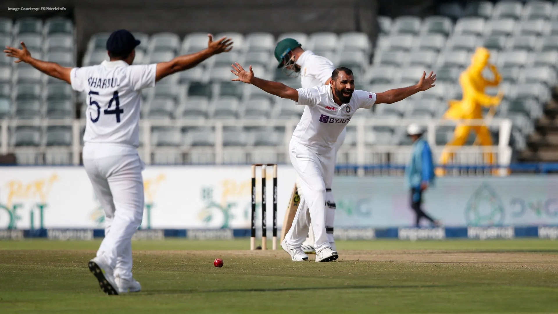 Mohammed Shami