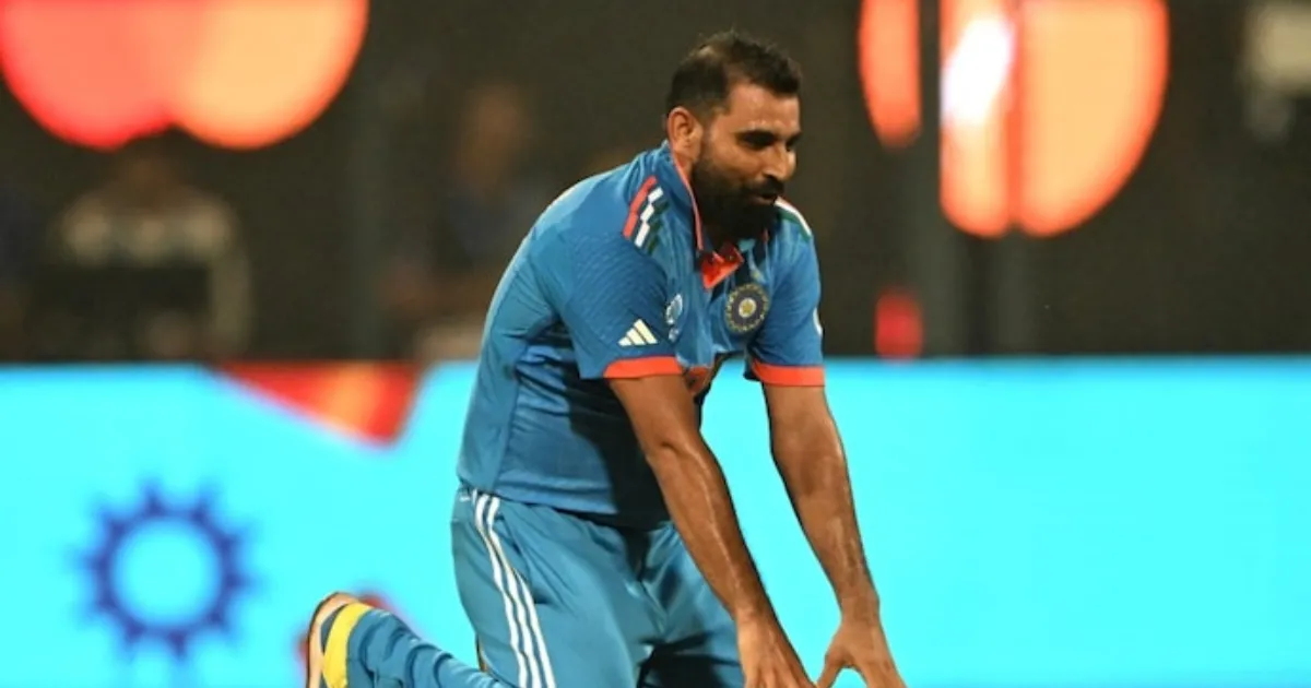 Mohammed Shami (10)