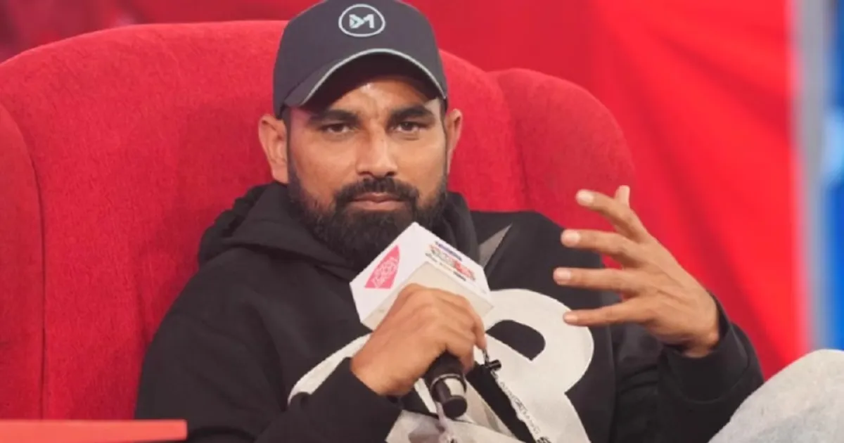 Mohammed Shami (9)