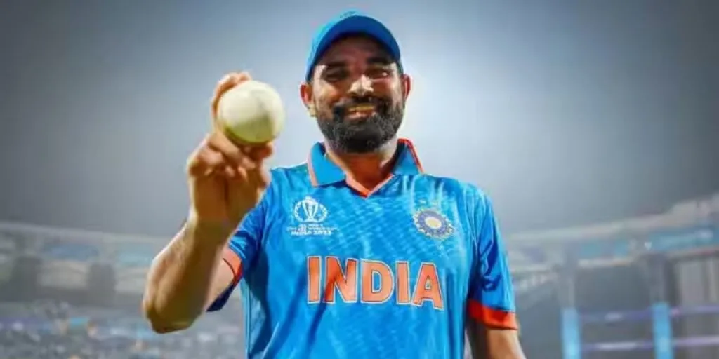 mohammed shami 