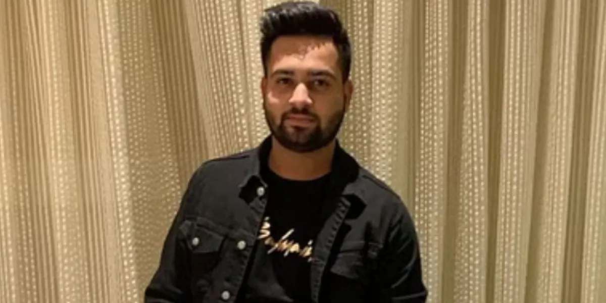 Mrinank Singh