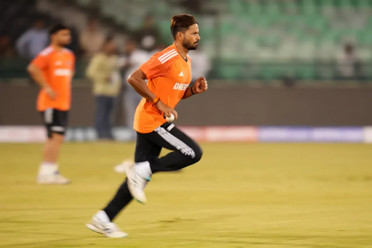 Mukesh Kumar 
