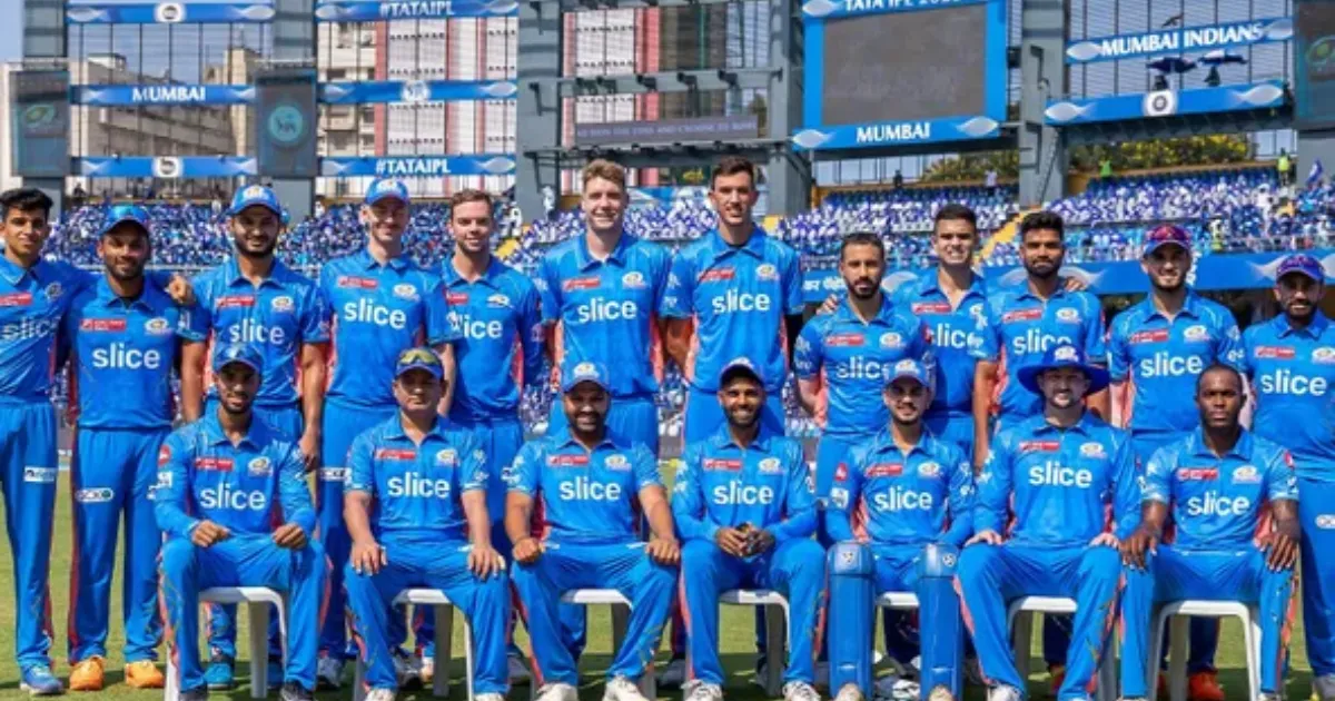 Mumbai Indians (5)