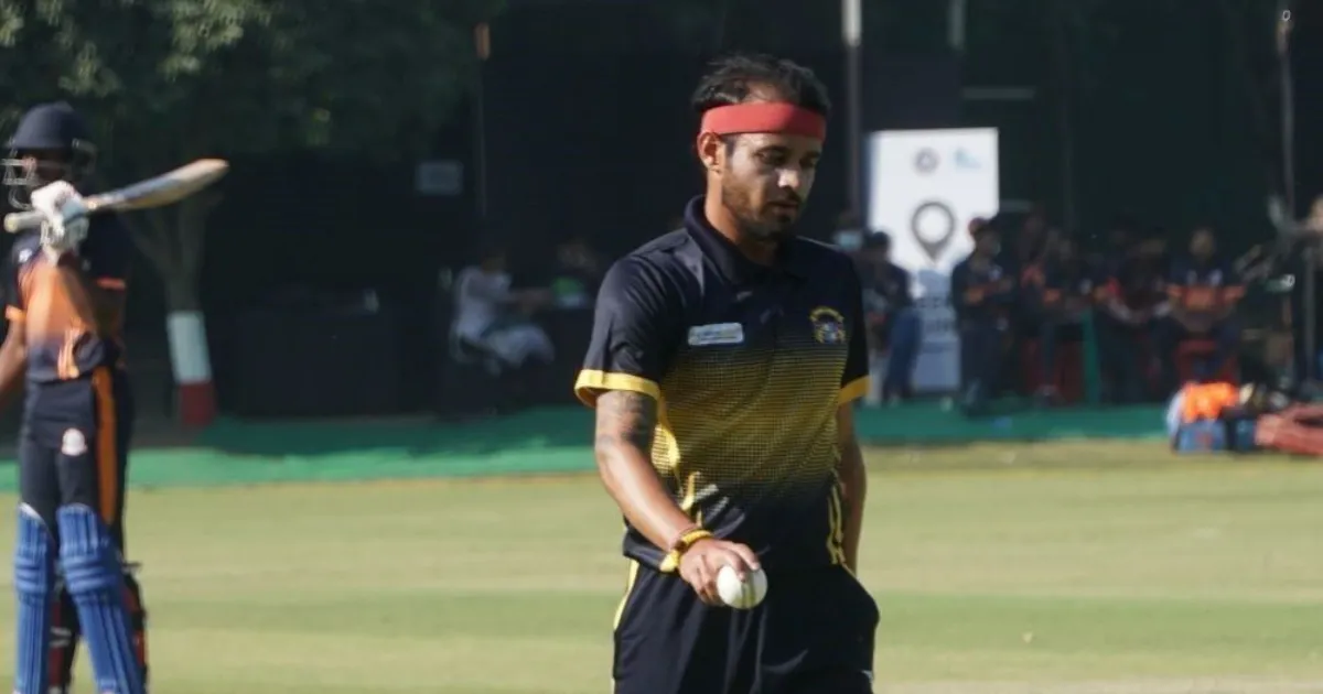 Nagaland vs Punjab (2)