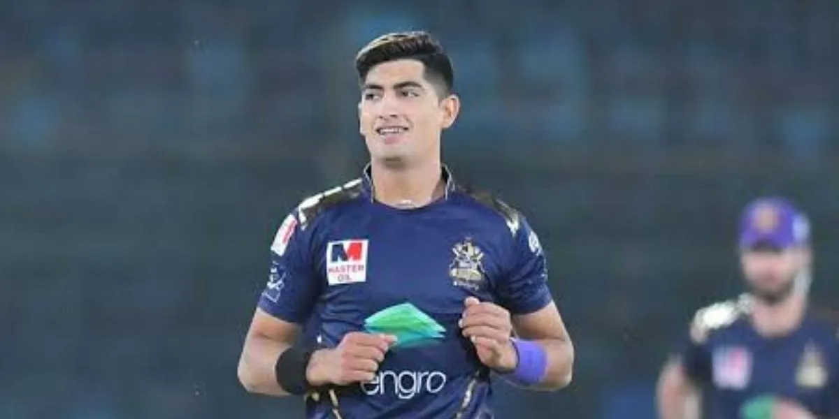 Naseem Shah