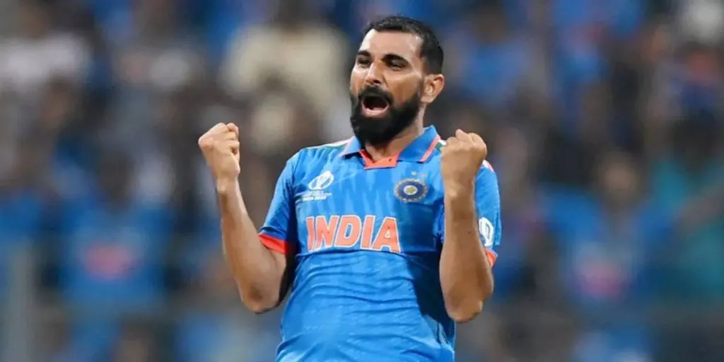 Mohammed Shami