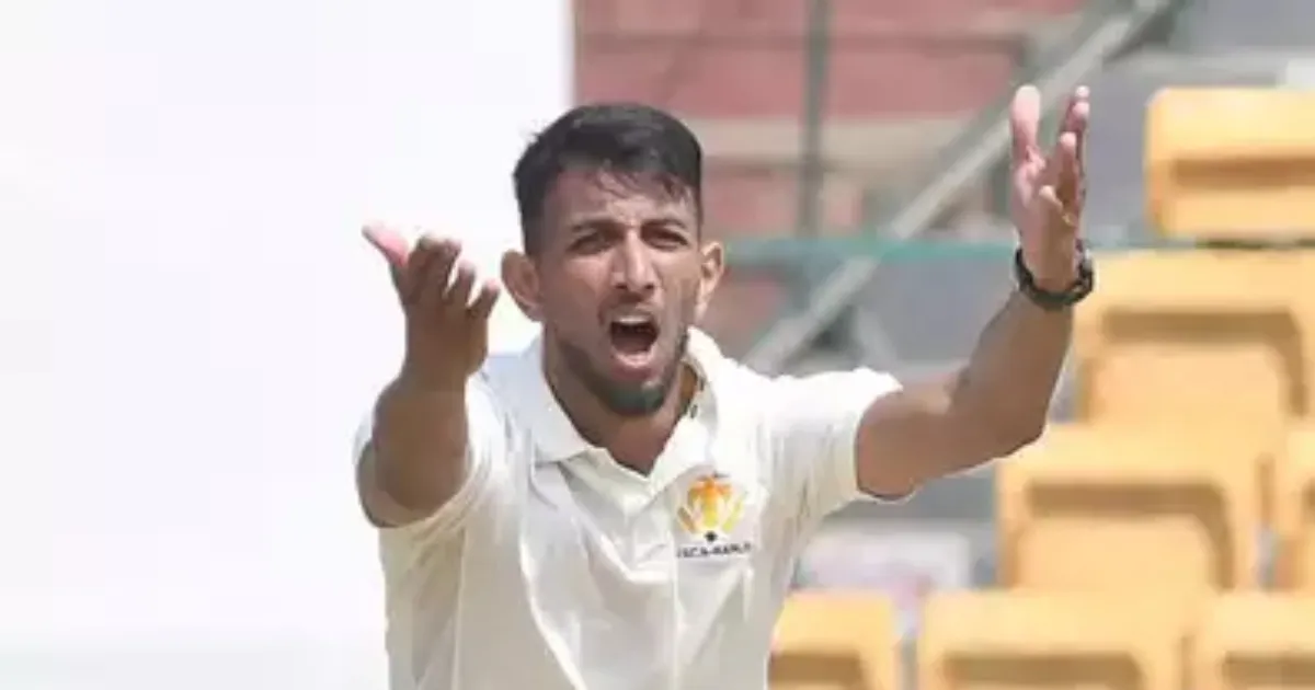 Prasidh Krishna