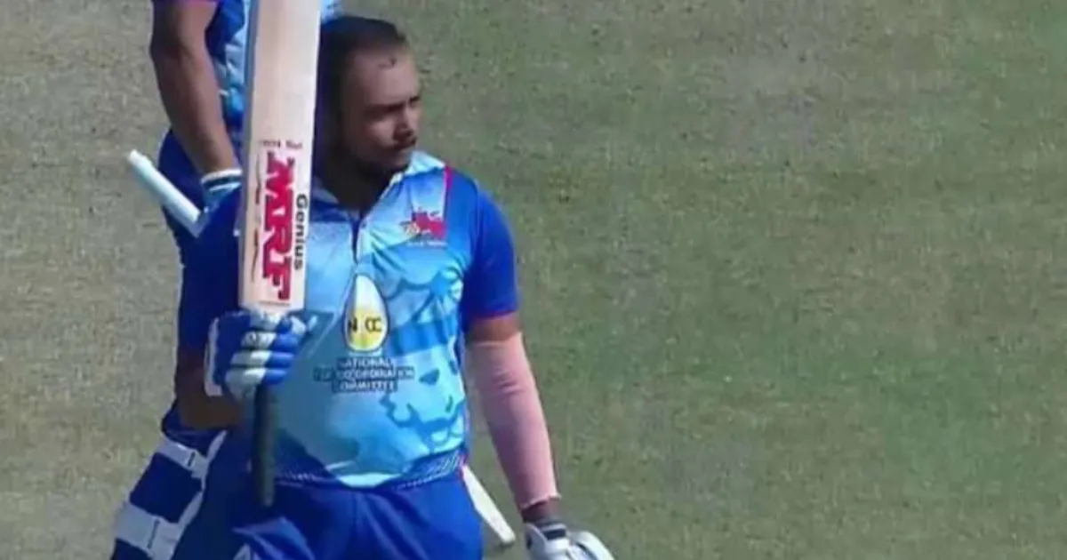 Prithvi Shaw