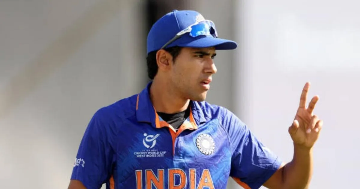 Raj Angad Bawa