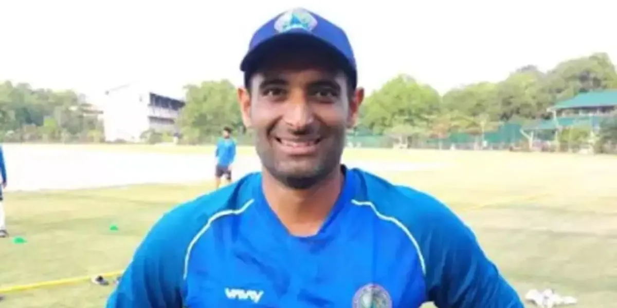 Rajesh Bishnoi