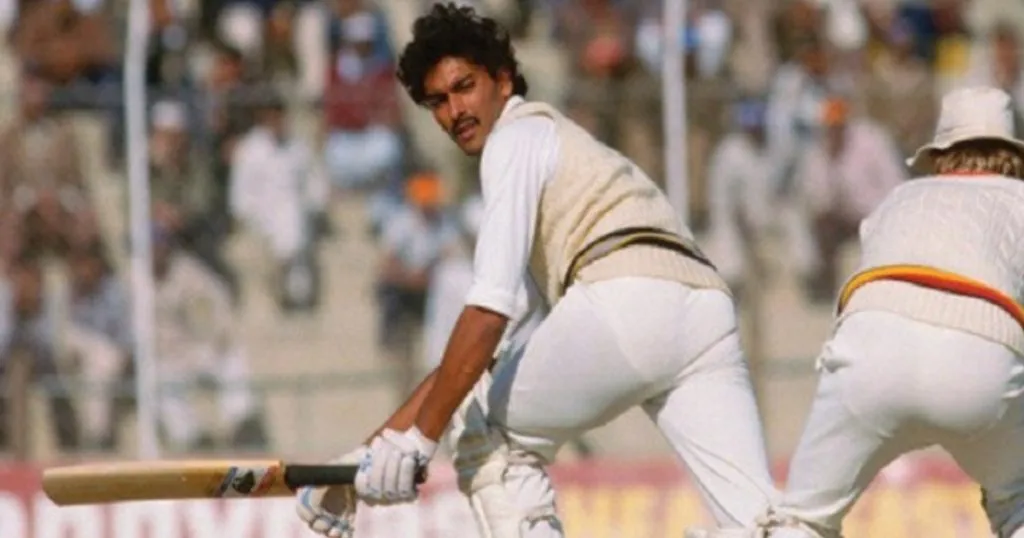 Ravi shastri