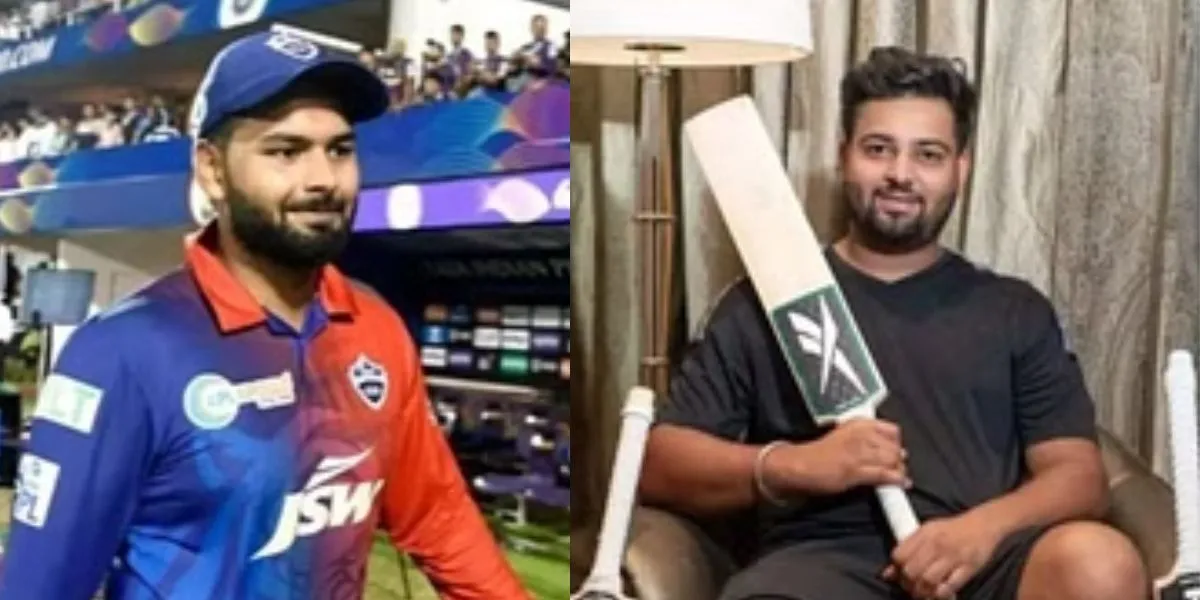 Rishabh Pant- Mrinank Singh