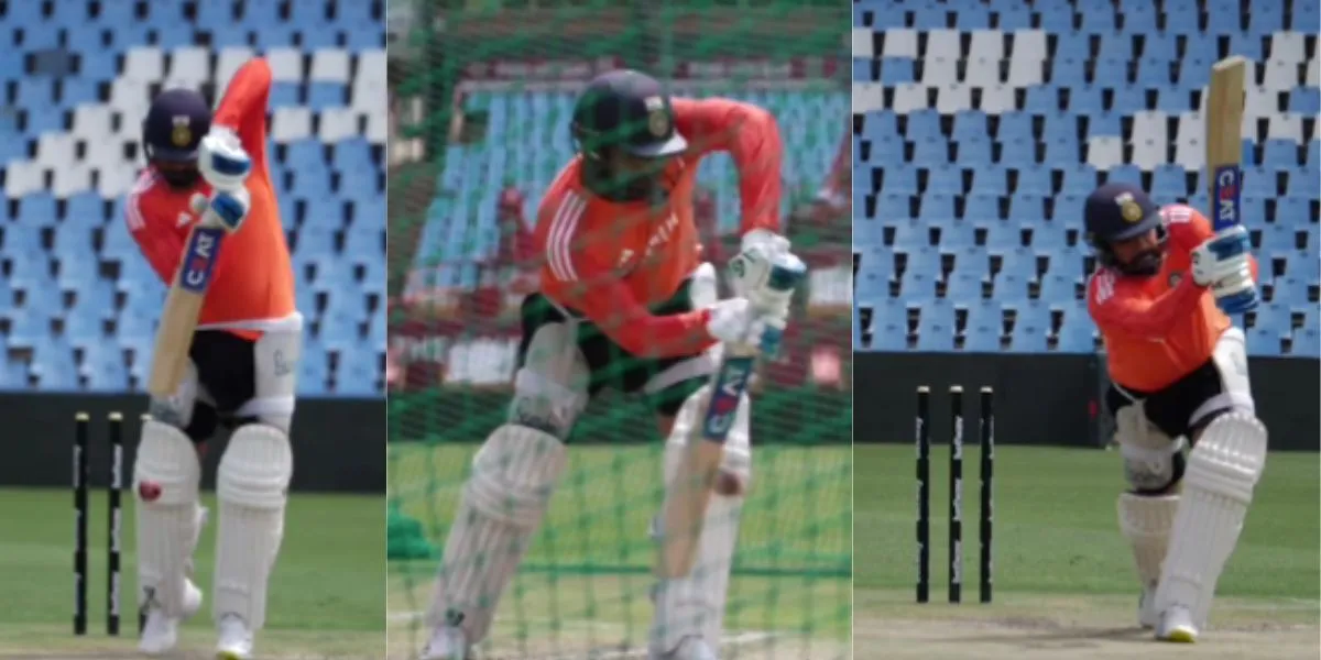 Rohit Sharma
