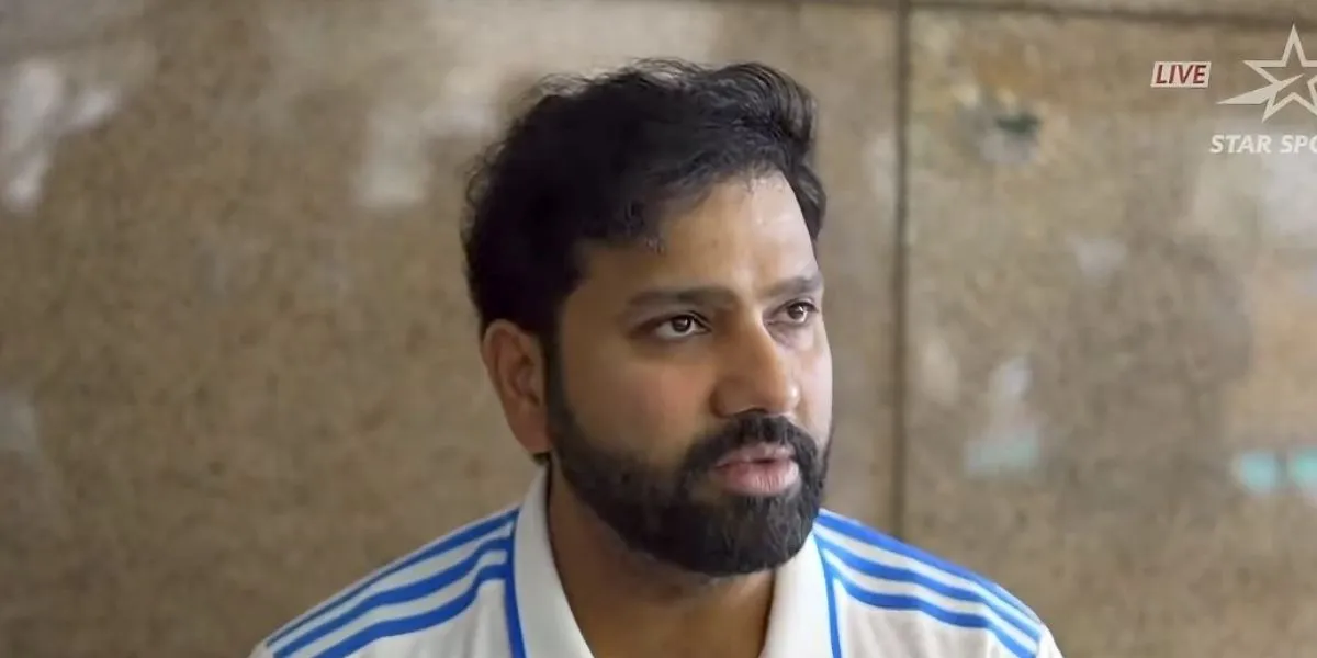 Rohit Sharma