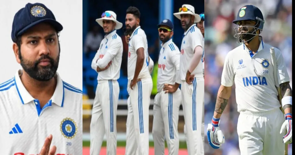 अगर जीतना है दूसरा टेस्ट, तो अपने लाडले को Rohit Sharma को निकालना होगा बाहर, वरना सूपड़ा साफ है तय