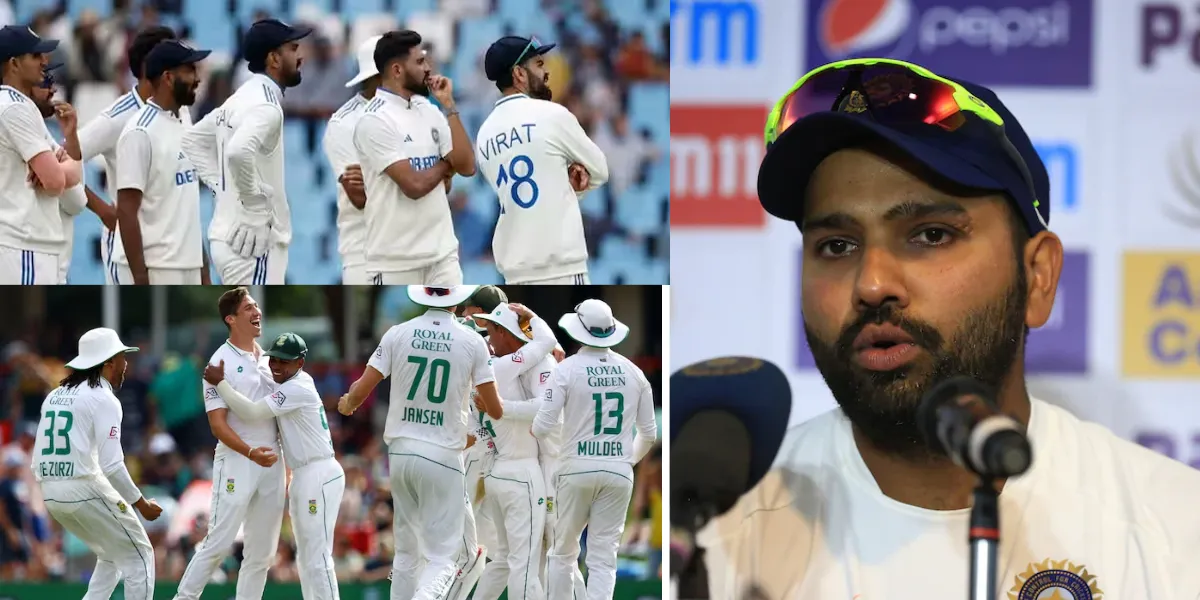 Rohit Sharma may retire from Test after IND vs SA Test series