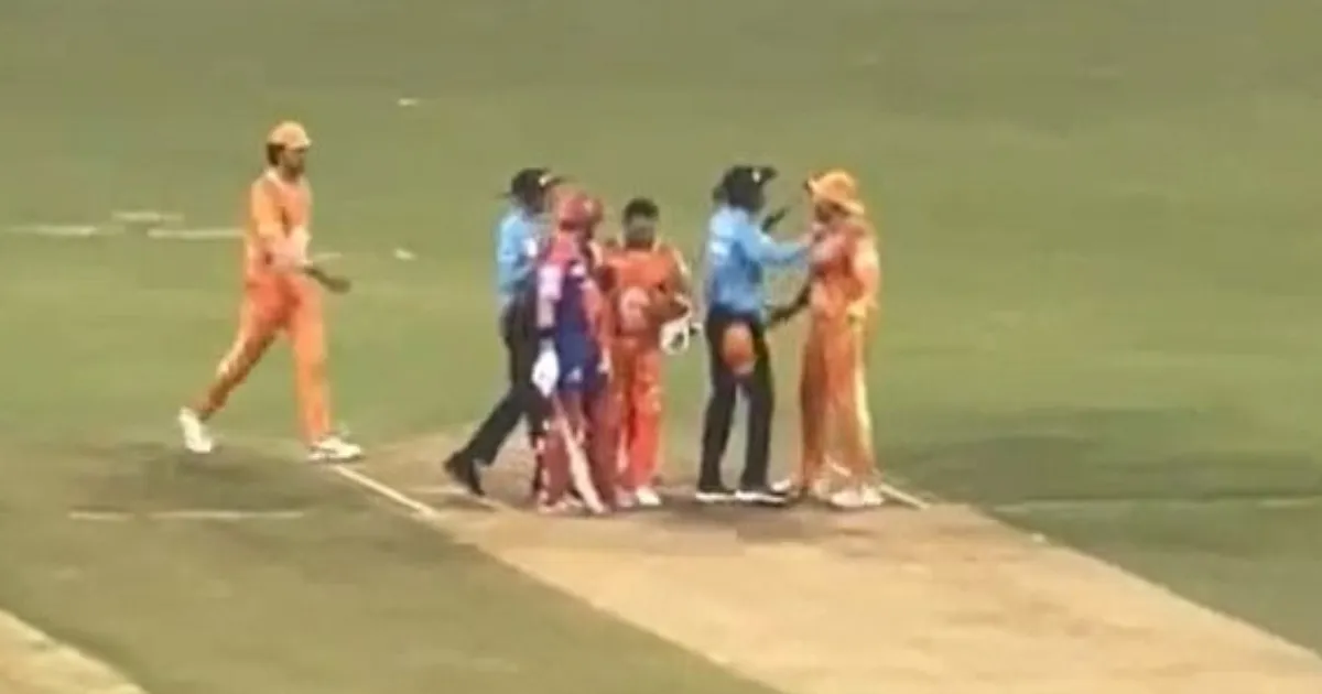 S Sreesanth- Gautam Gambhir