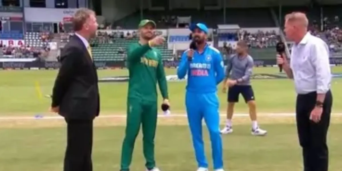 SA vs IND