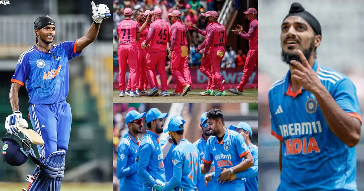 SA vs IND: केएल राहुल की इस समझदारी के आगे दक्षिण अफ्रीका ने टेके घुटने, भारत ने __ विकेटों से जीता पहला ODI, सीरीज पर 1-0 की बढ़त