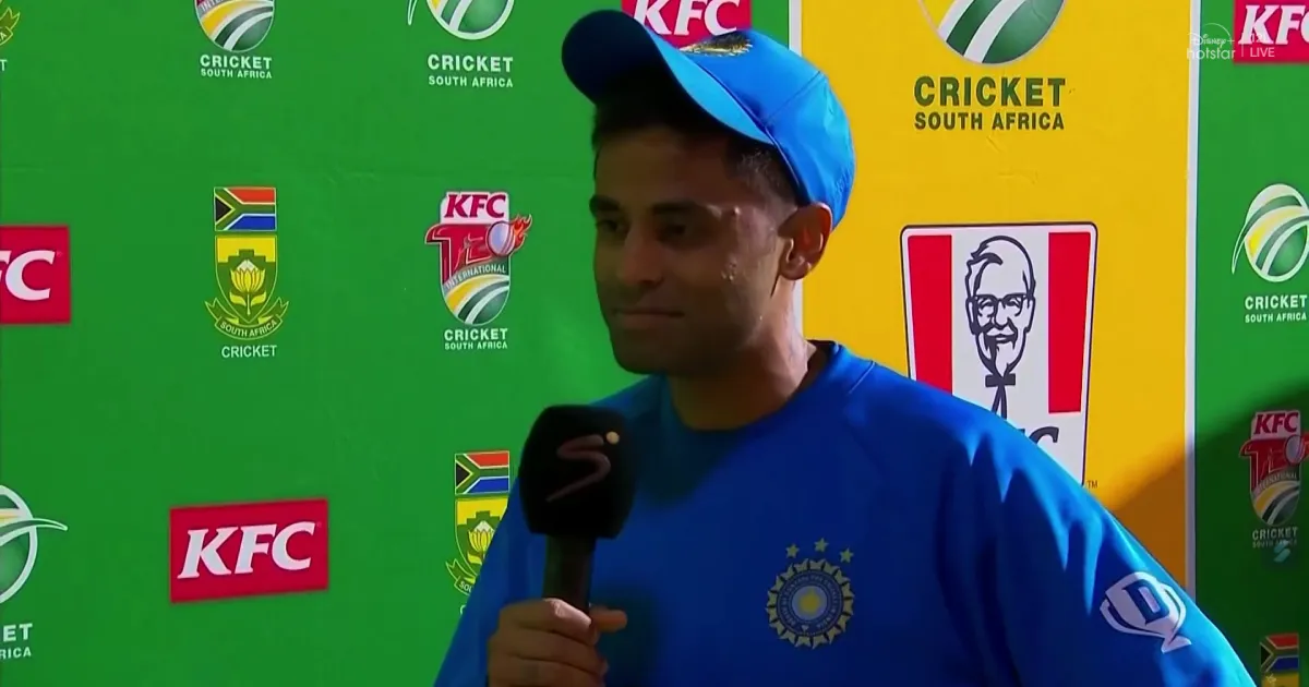 SA vs IND Highlights 
