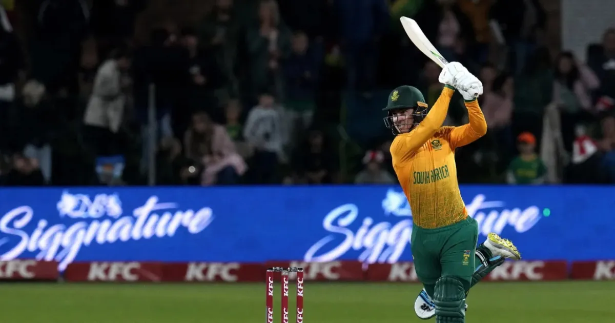 SA vs IND Highlights