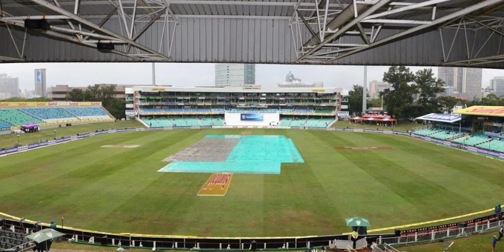 SA vs IND- Pitch report