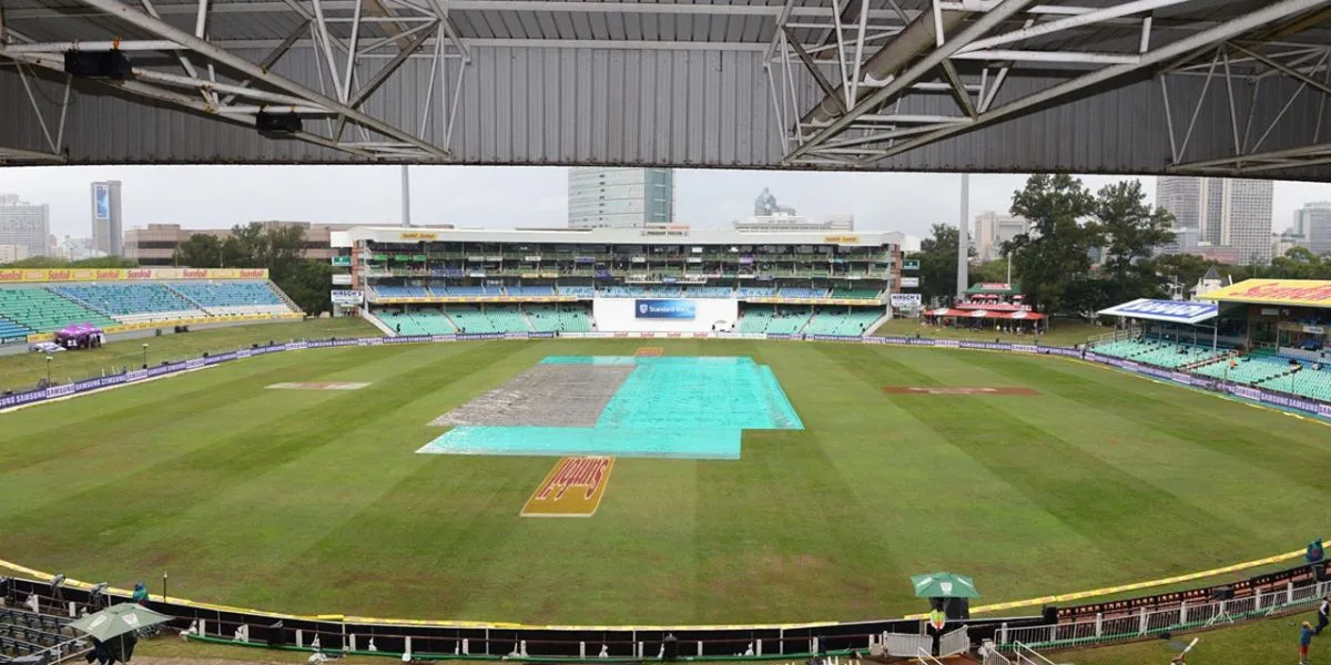 SA vs IND- Pitch report