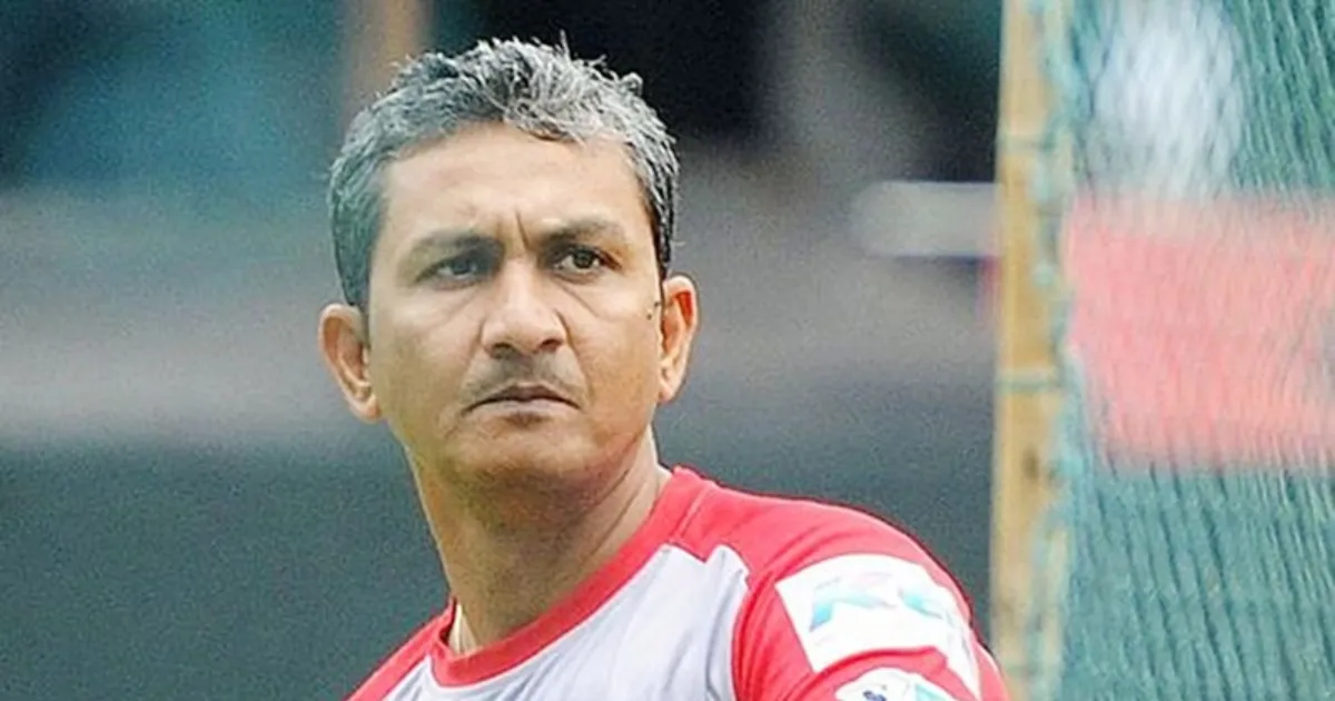 Sanjay Bangar