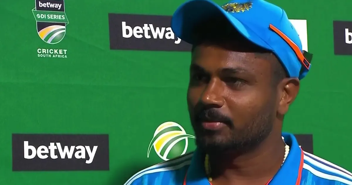 Sanju Samson