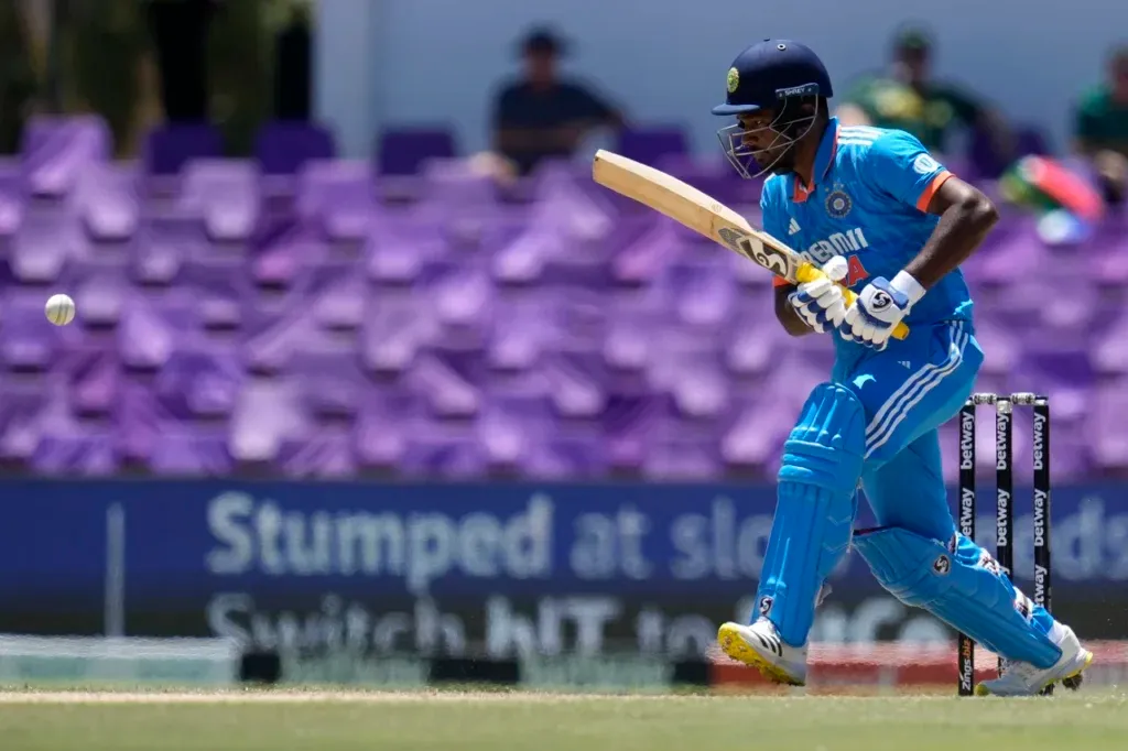 Sanju Samson
