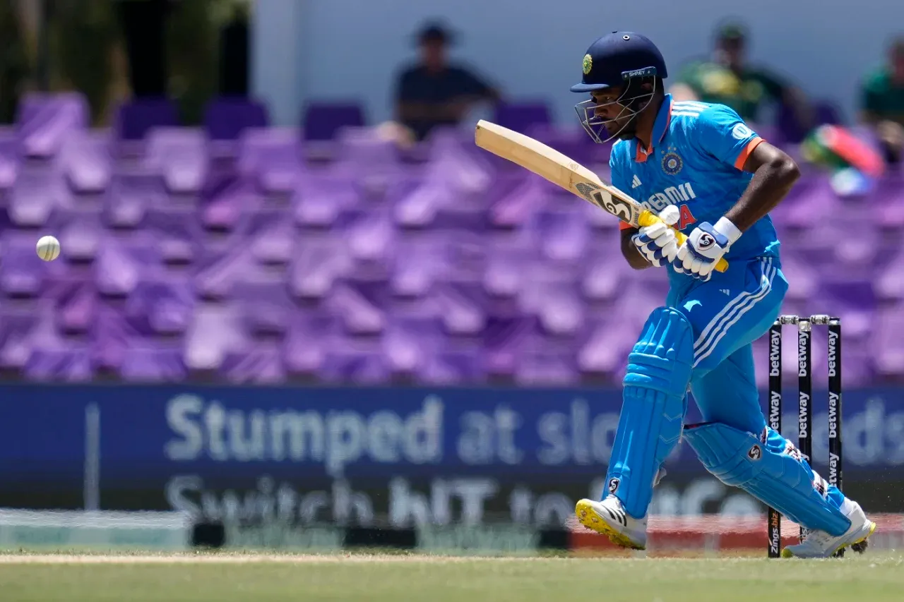 Sanju Samson
