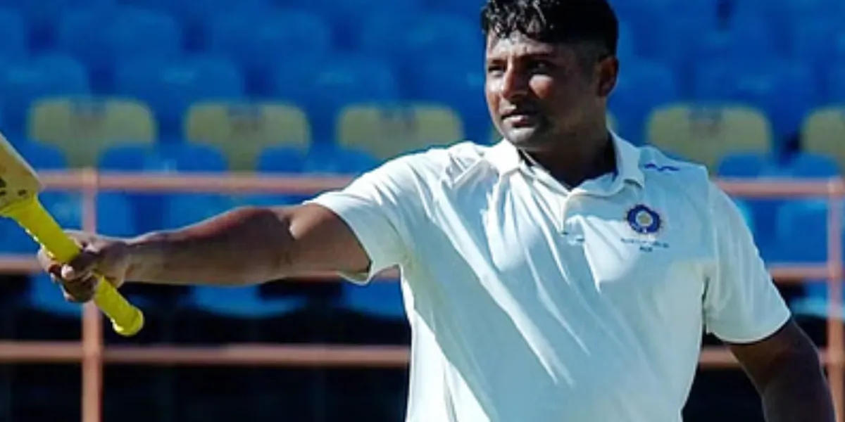 Sarfaraz KHan (2)