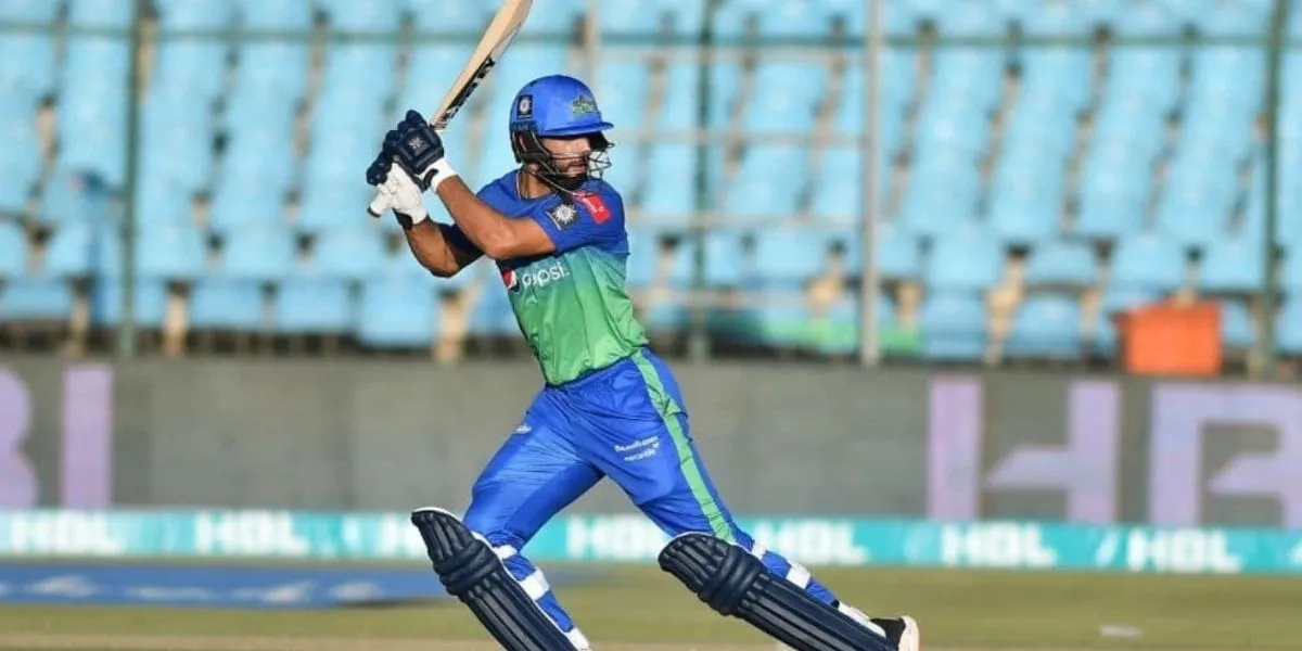 Shan Masood