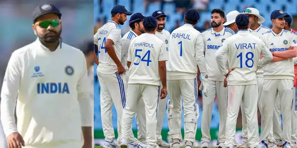 ना बनाता है रन, ना चटकाता है विकेट, Team India पर बोझ बन बैठा है ये खिलाड़ी, चाह कर भी रोहित नहीं कर पाते बाहर 