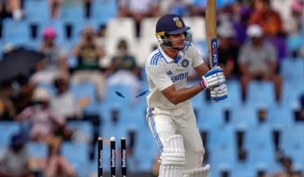 Shubman Gill (10)