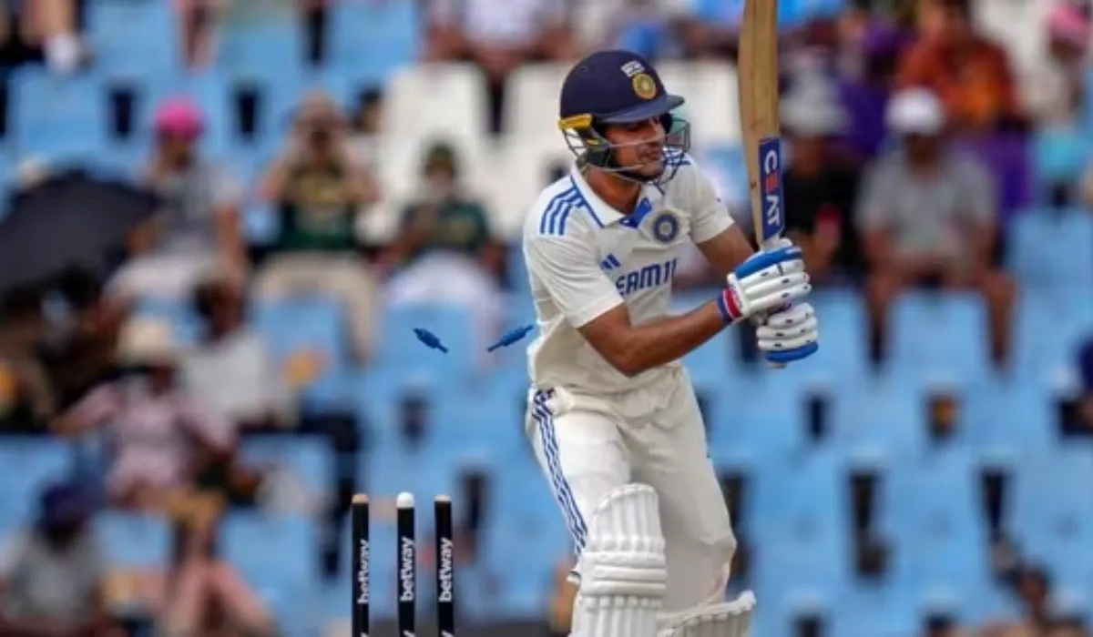 Shubman Gill (10)