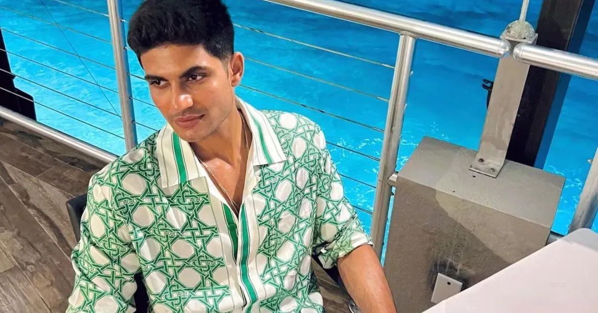 Shubman Gill (9)