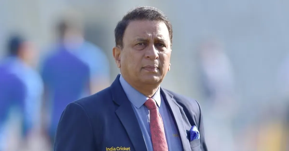Sunil Gavaskar 