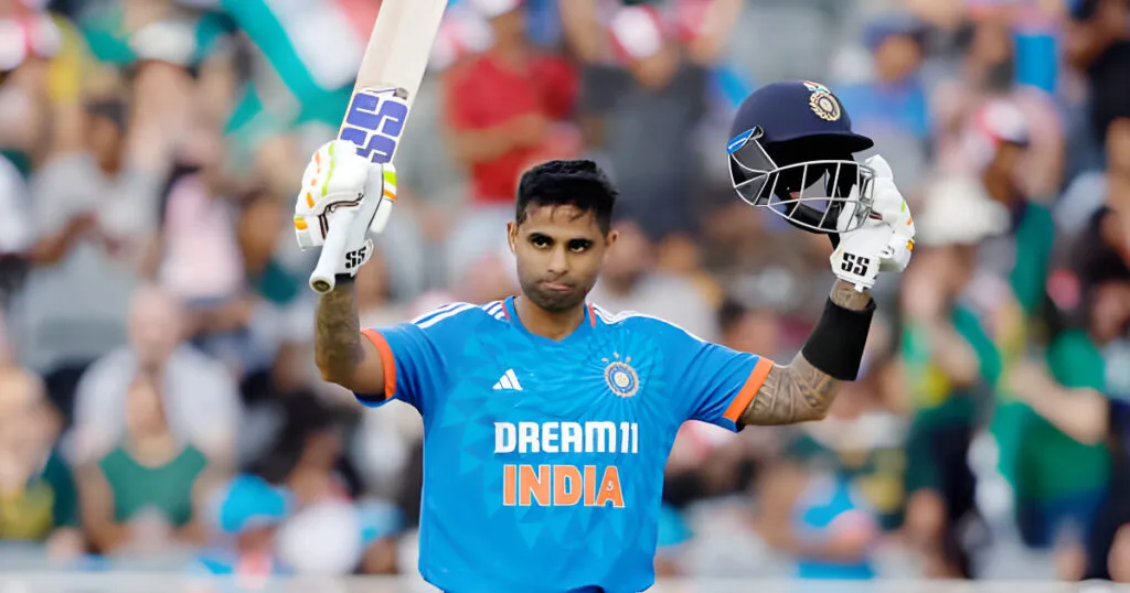 Suryakumar Yadav