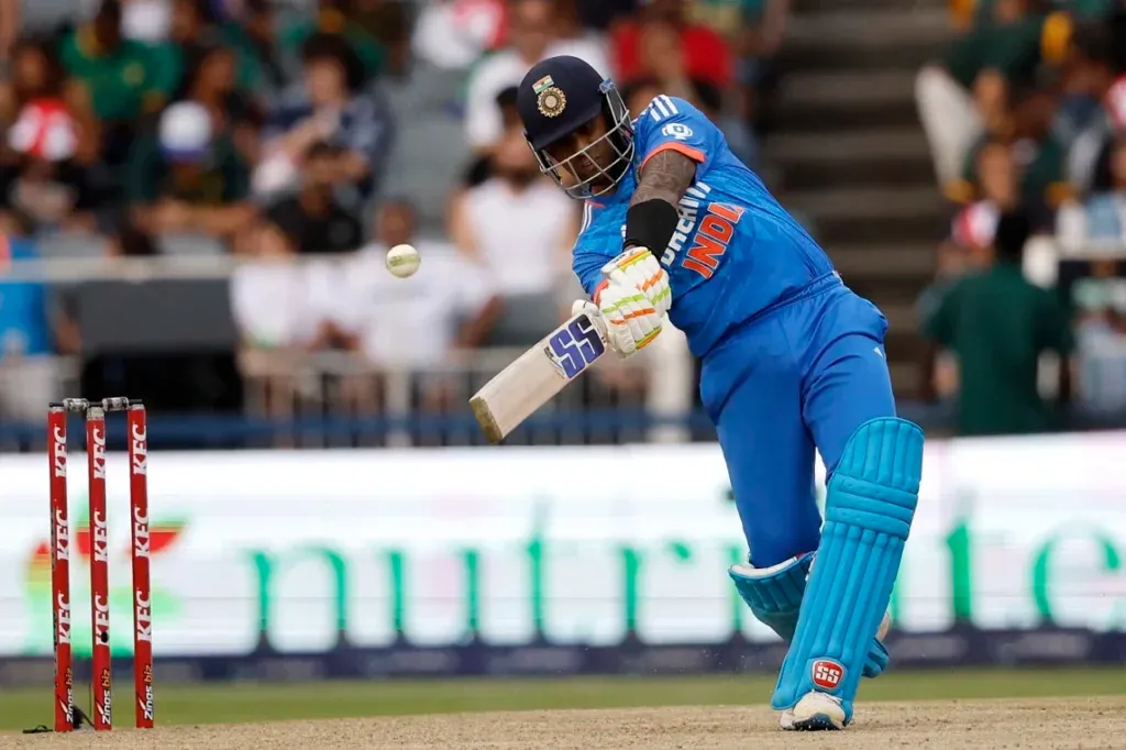 SA vs IND: Suryakumar Yadav
