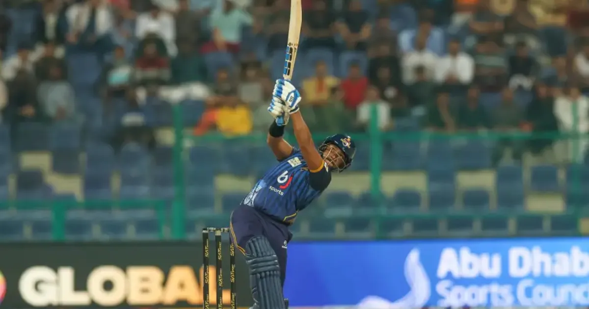 T 10 League Abu Dhabi
