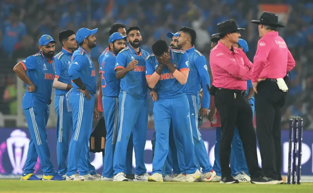 team india ODI