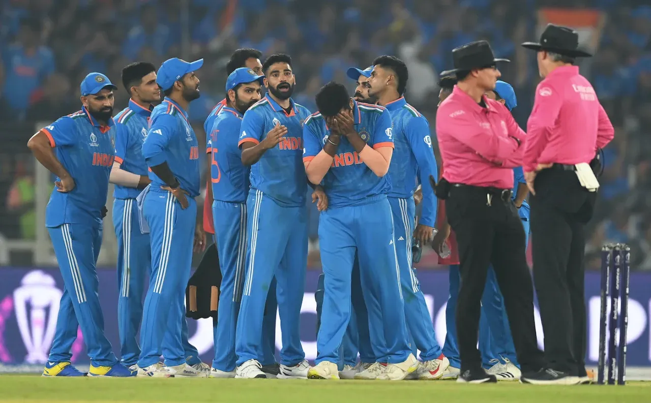 team india ODI