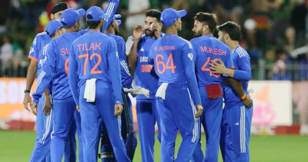 Team India
