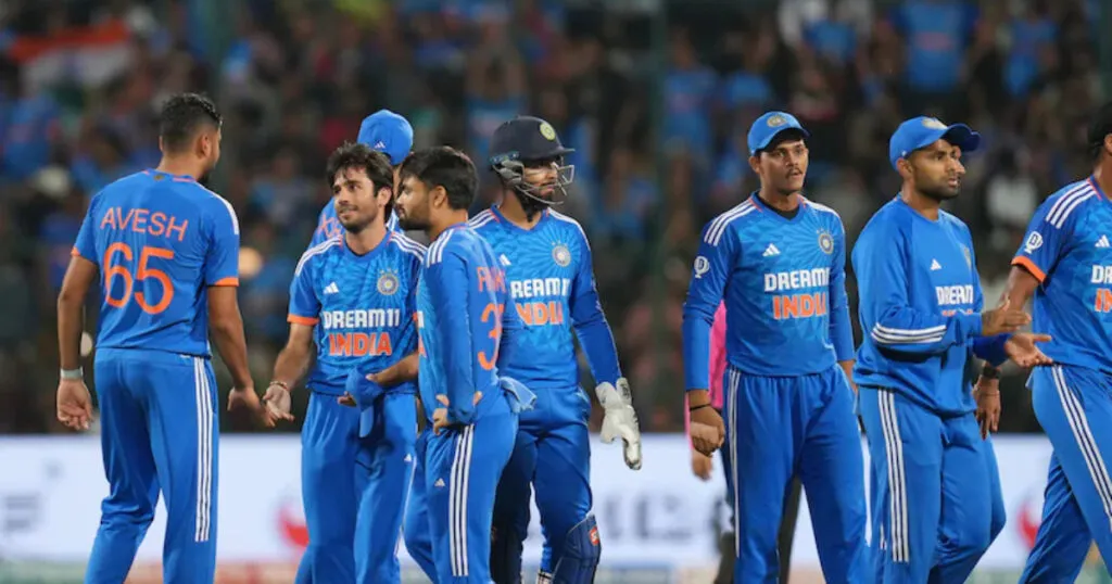 Team India