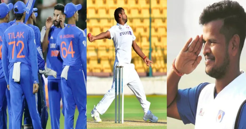 W,W,W... वायुसेना के जवान ने अफ्रीका में मचाया भौकाल, 30 साल की उम्र में Team India में एंट्री का ठोका दावा